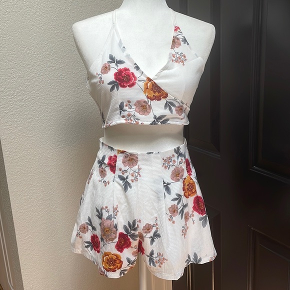 Tops - 2 Piece Summer Set